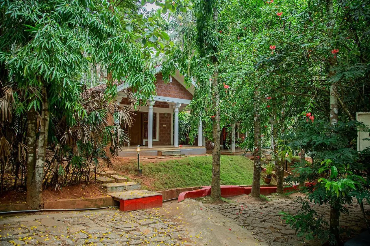 **  Orchid Trails Resort Sultan Bathery Ινδία