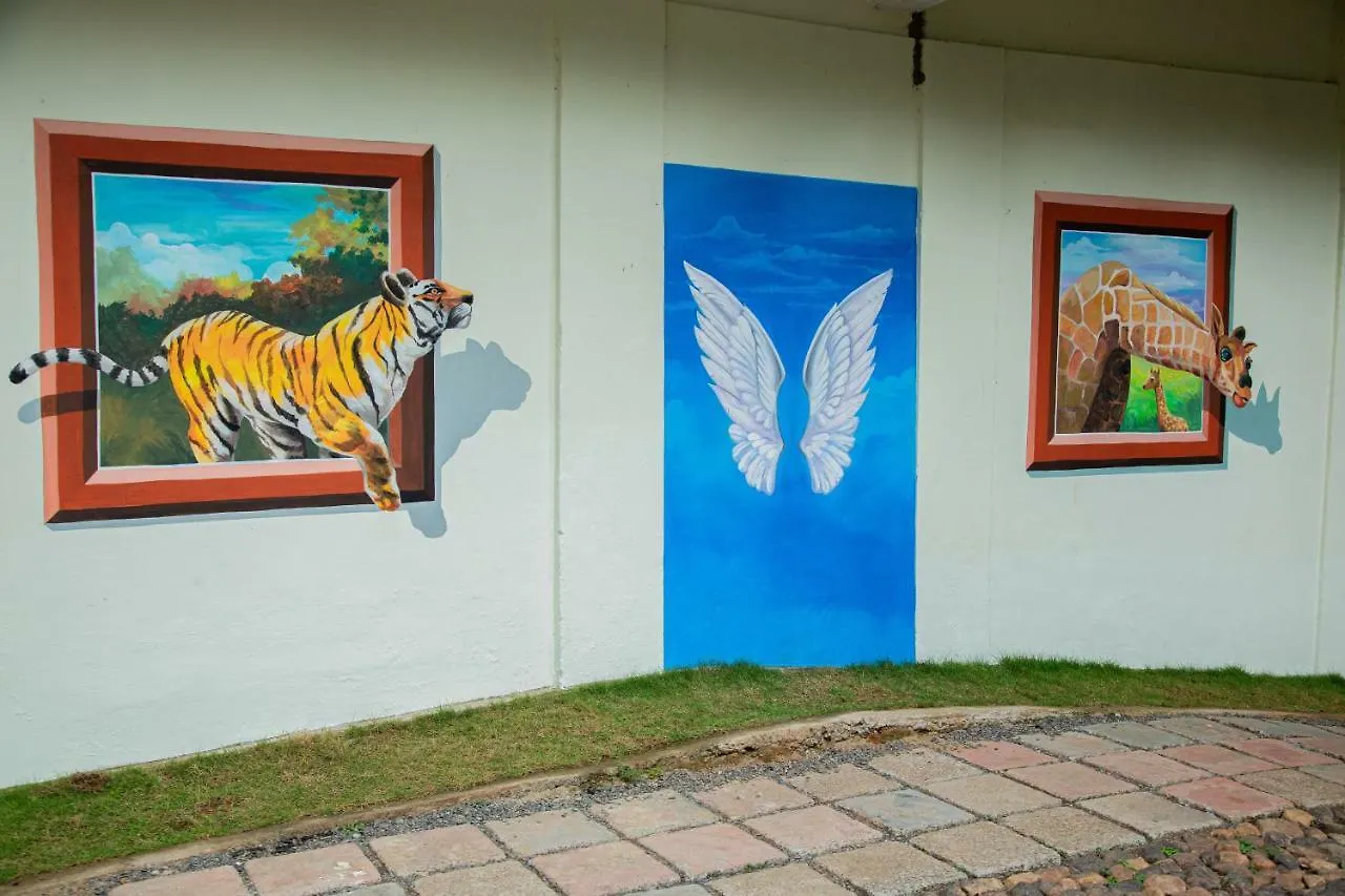 Orchid Trails Resort Sultan Bathery