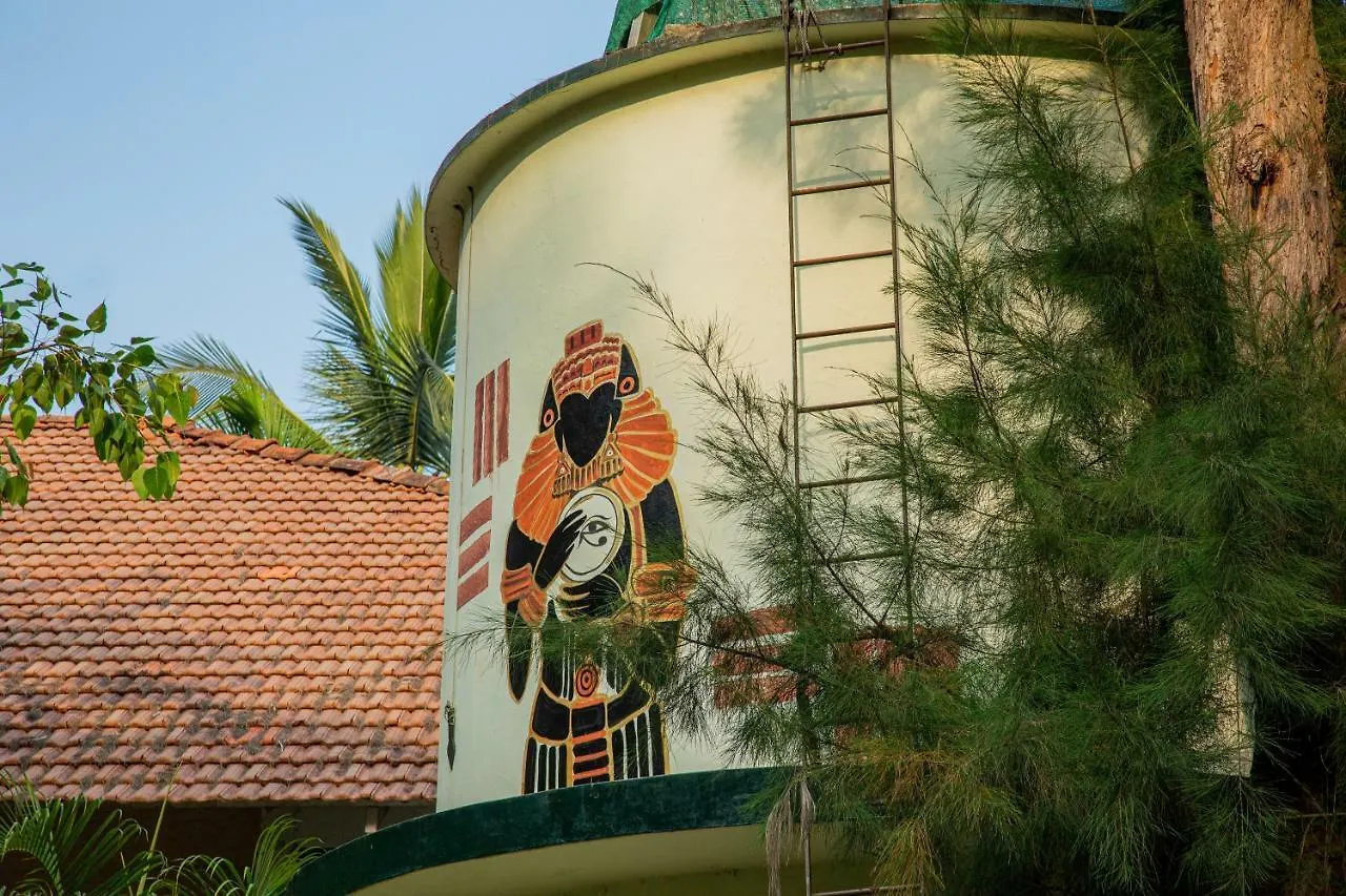 Orchid Trails Resort Sultan Bathery Ινδία