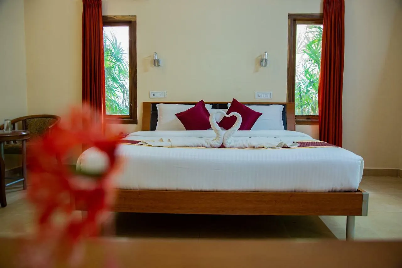 **  Orchid Trails Resort Sultan Bathery Ινδία