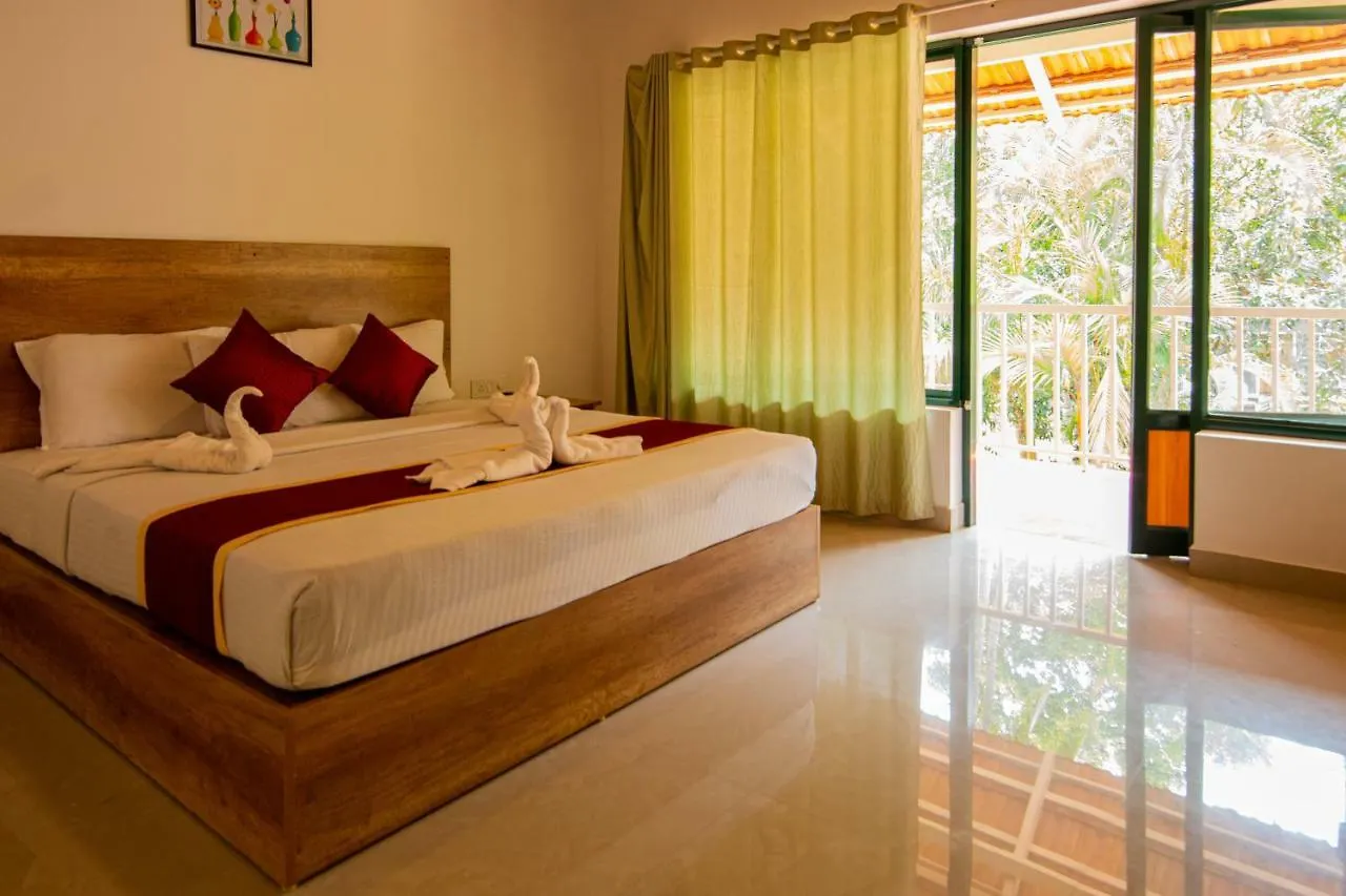 Orchid Trails Resort Sultan Bathery 2*,  Ινδία