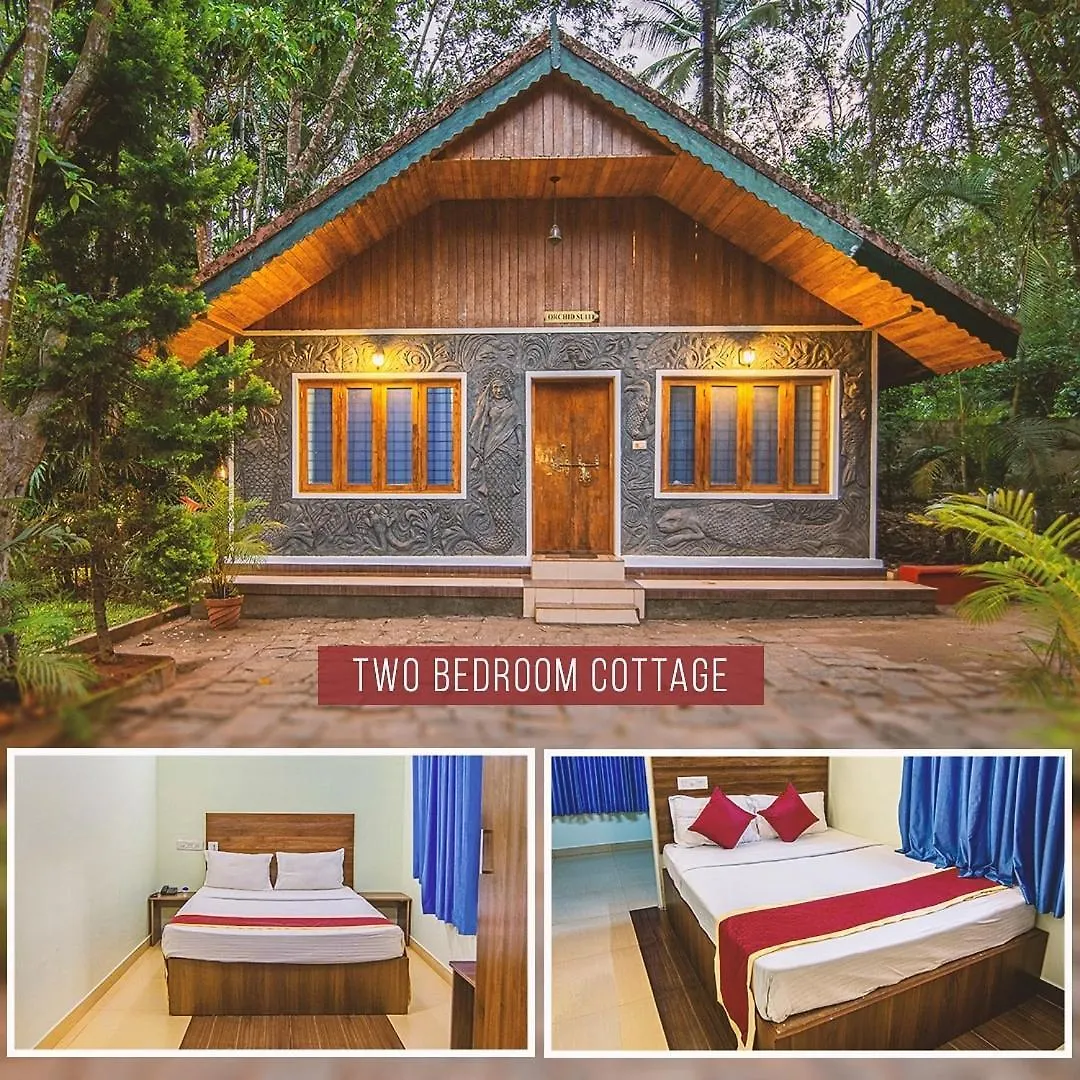 Orchid Trails Resort Sultan Bathery