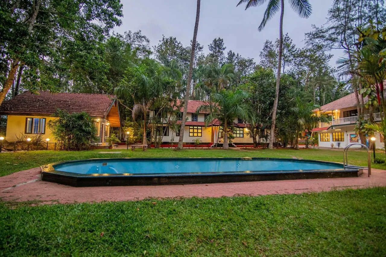 **  Orchid Trails Resort Sultan Bathery Inde