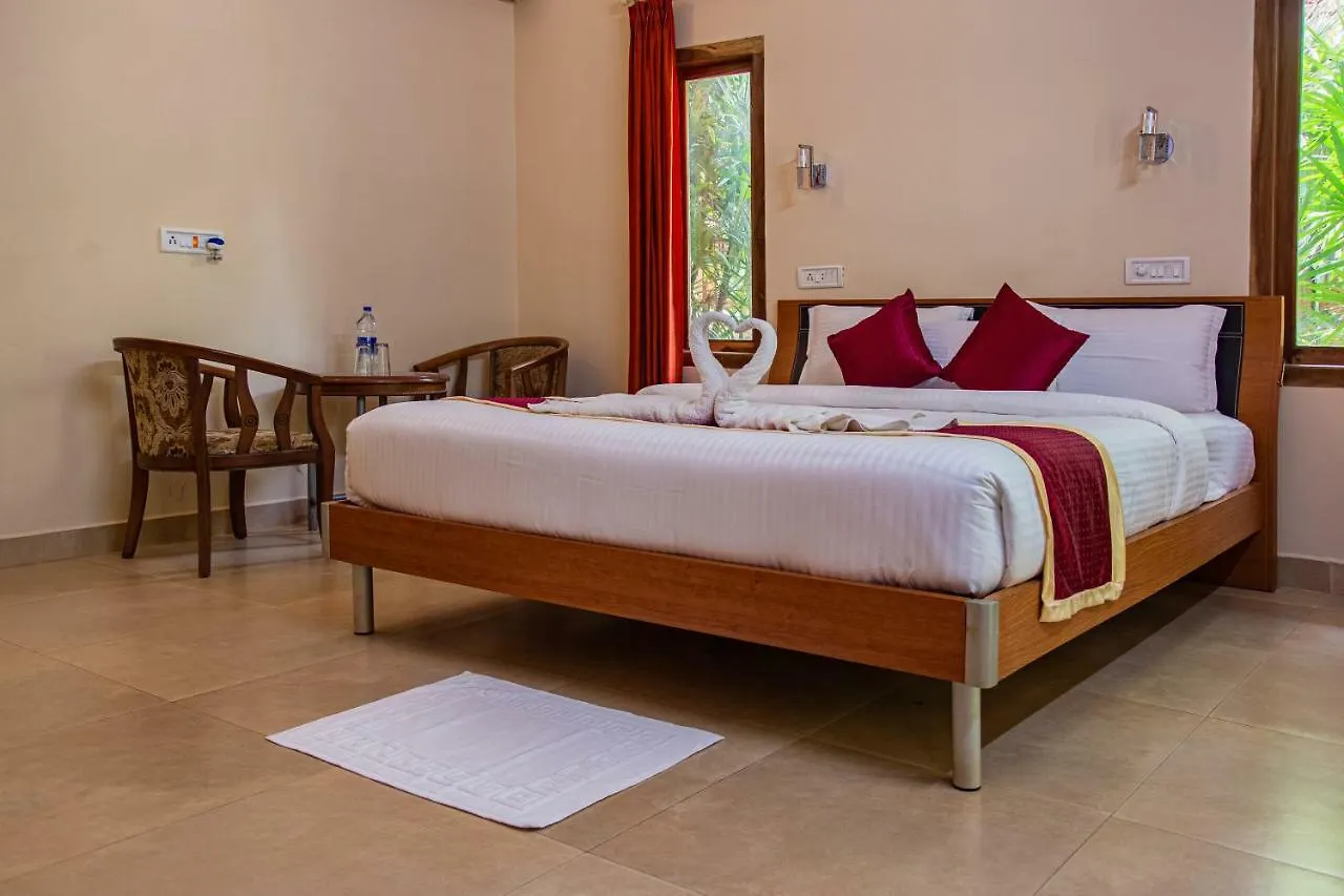 Orchid Trails Resort Sultan Bathery