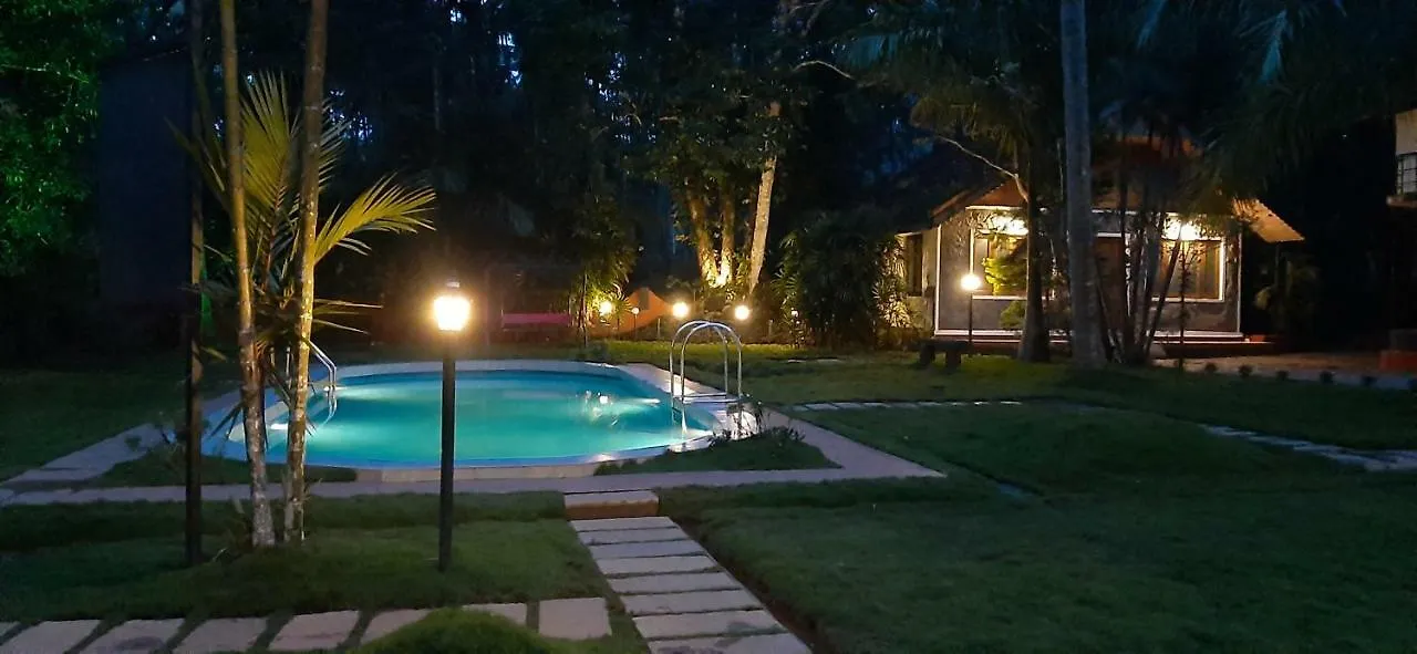 Orchid Trails Resort Sultan Bathery