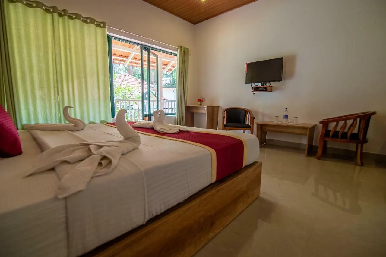 Orchid Trails Resort Sultan Bathery 2*,  Inde