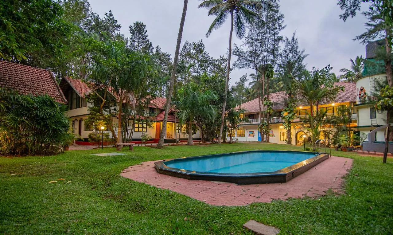 **  Orchid Trails Resort Sultan Bathery Inde