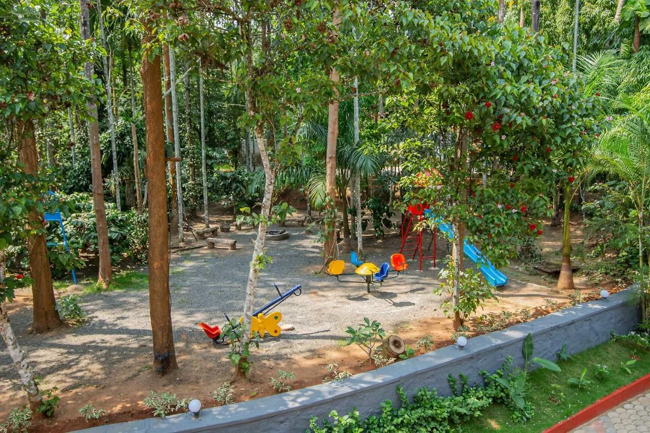 Orchid Trails Resort 苏丹巴特利